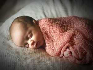  Schlafendes Baby (pixabay)