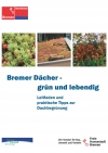 Titelbild Broschüre Bremer Dächer