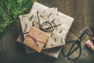 Weihnachtspäckchen.
Bildquelle: yvettefang0604 pixabay.com